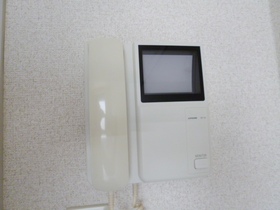Other Equipment.  [Separate reference photograph] With TV monitor intercom