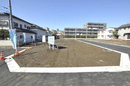 Local land photo. Compartment NO. 