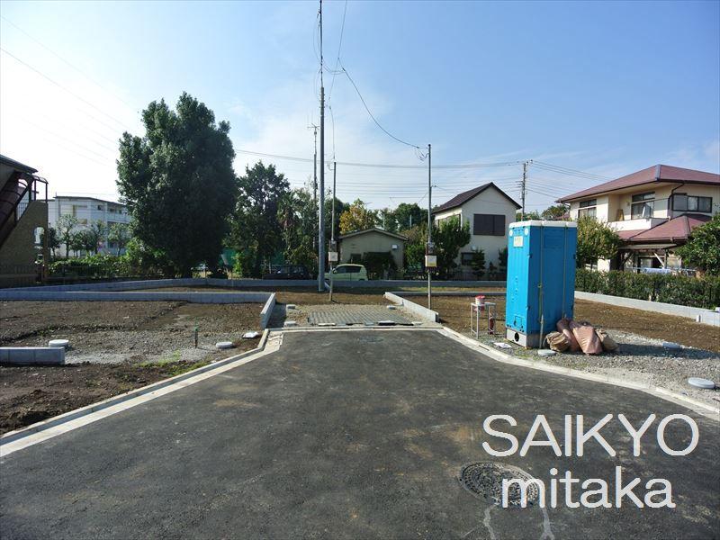 Local appearance photo. Selling local 2013 October shooting