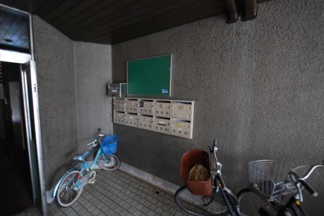 Other common areas. Common areas