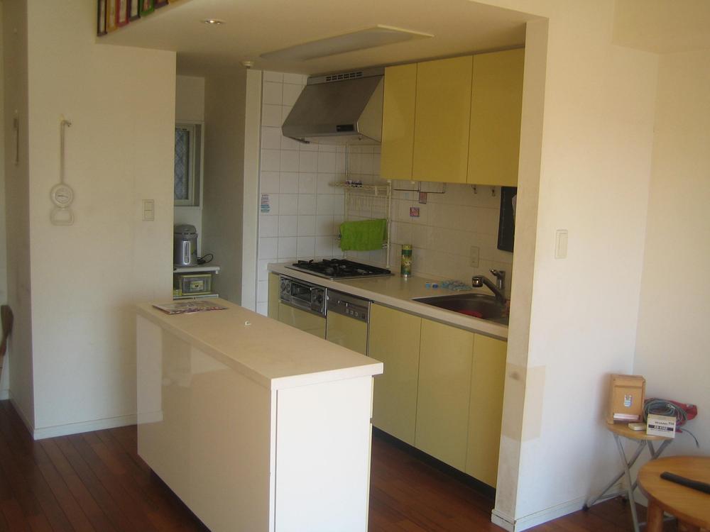 Kitchen. Indoor (10 May 2012) shooting