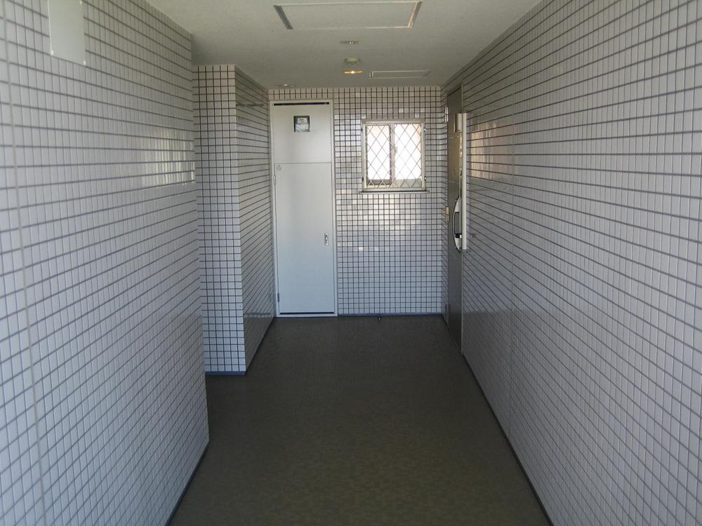 Other common areas. Common areas