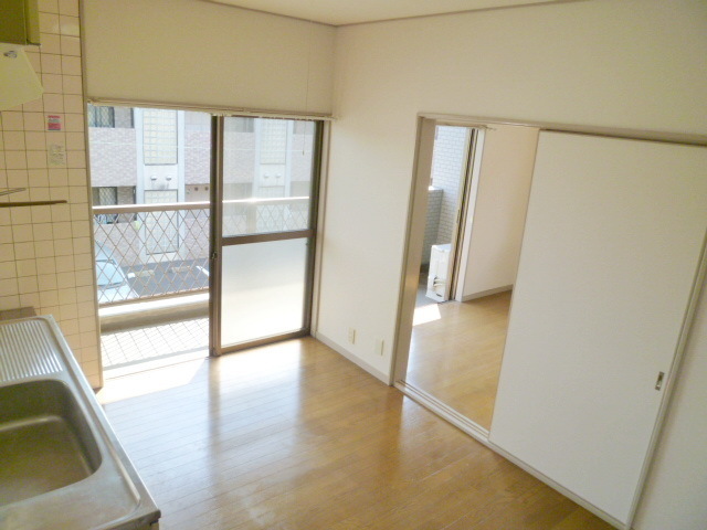 Living and room. Bright living room