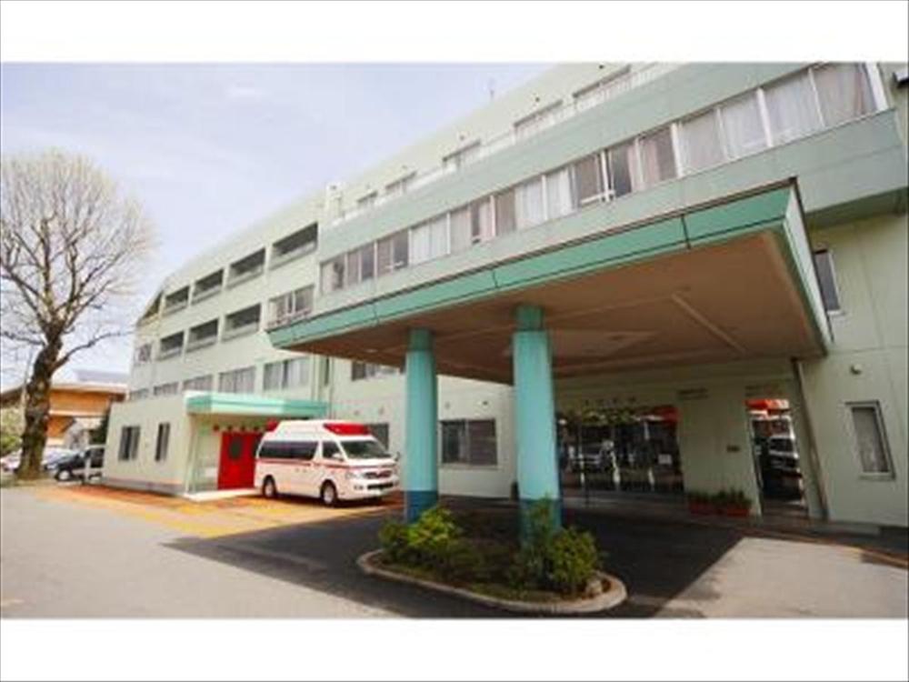 Hospital. 328m until the medical corporation Association Kiri light meeting Chofu hospital
