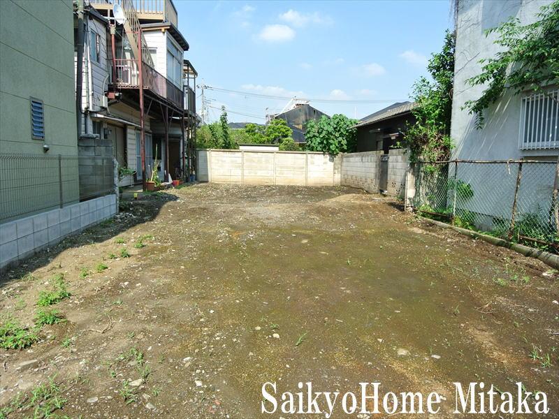 Local land photo. Local (September 2013) Shooting