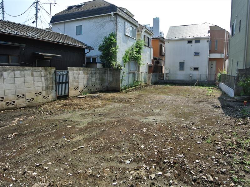 Local land photo. Local (September 2013) Shooting