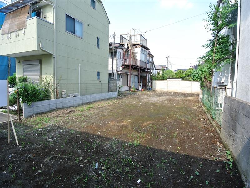 Local land photo. Local (September 2013) Shooting