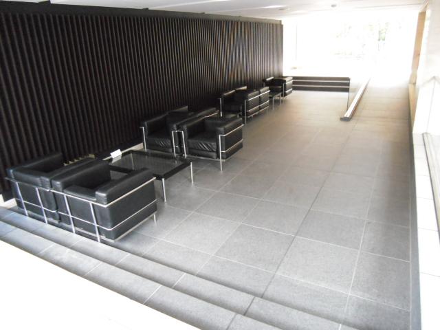 lobby. Common areas