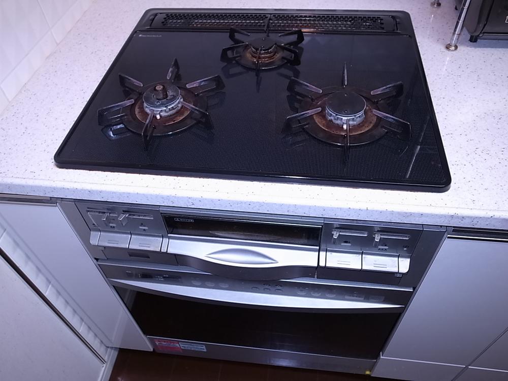 Other Equipment. Stove burner