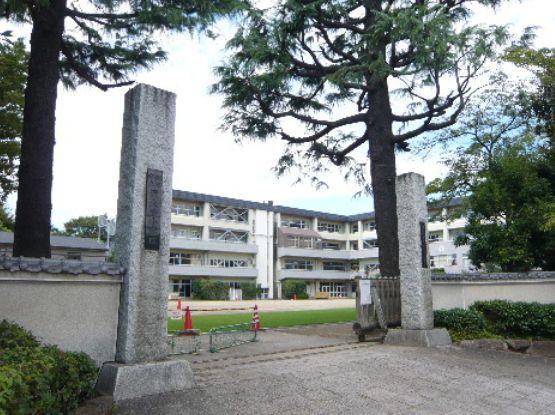 Primary school. Chofu Municipal Jindaiji 700m up to elementary school