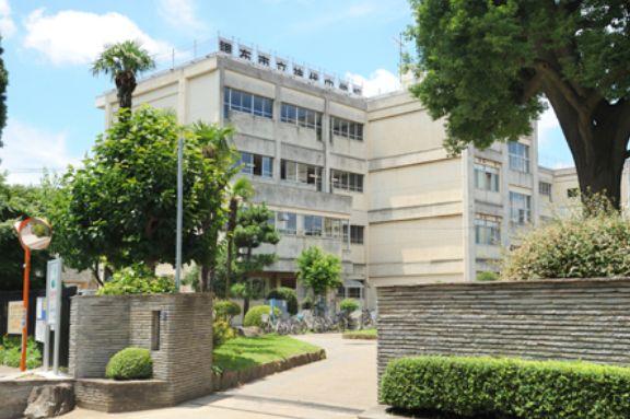Junior high school. 1000m up to junior high school Chofu Tatsugami fee