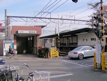 Other Environmental Photo. 1280m to Fuda Station