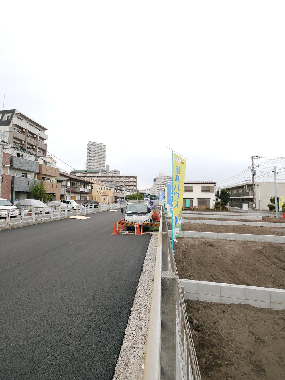 Local photos, including front road