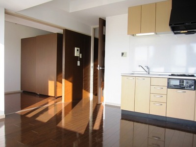 Living and room. dining kitchen