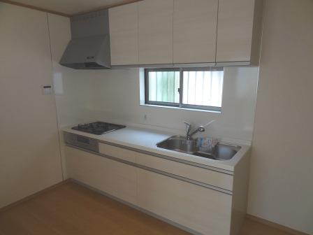 Kitchen. Building 2 Kitchen (August 5 shooting 2013)