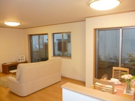 Living. Building 2 LDK (11 March 2013) Shooting