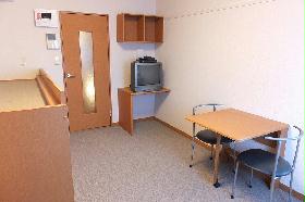 Living and room. Flooring and equipment depends on the room number.