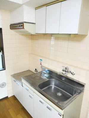 Kitchen. Kitchen space