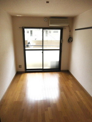 Living and room. Western style room