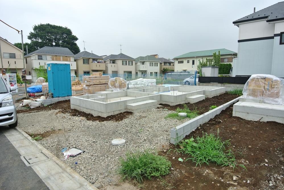 Local appearance photo. Local (August 2013) Shooting