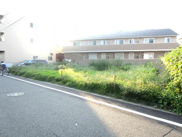 Building plan example (exterior photos). Appearance construction cases