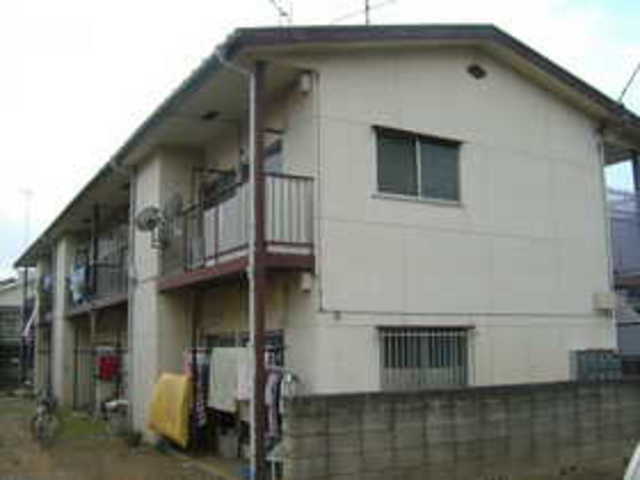 Building appearance. ☆ Sunny! ☆