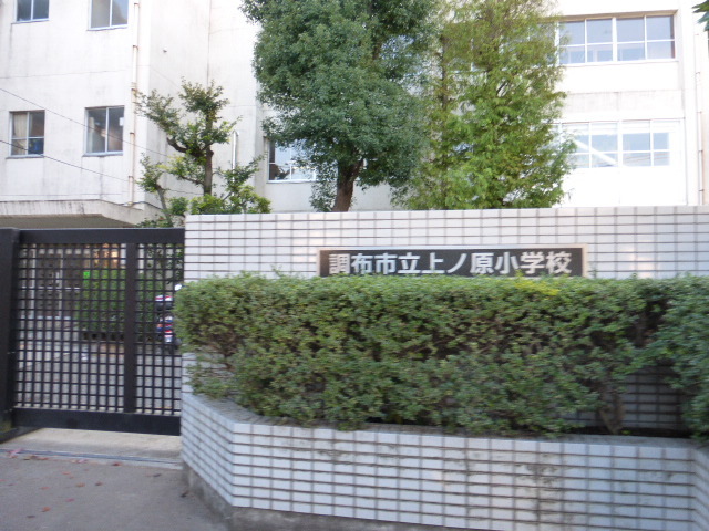 Primary school. Uenohara to elementary school (elementary school) 160m