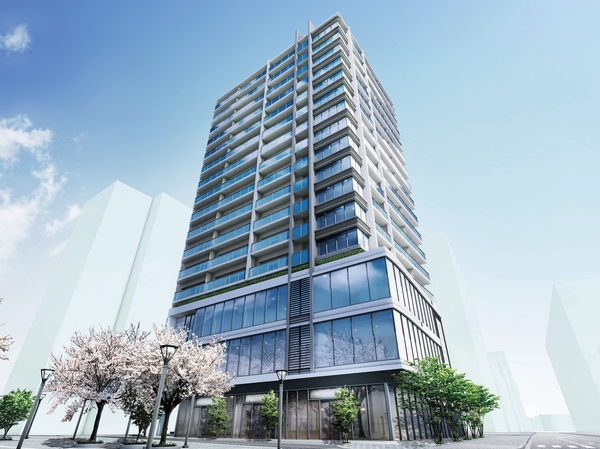 Exterior - Rendering ( ※ 3)