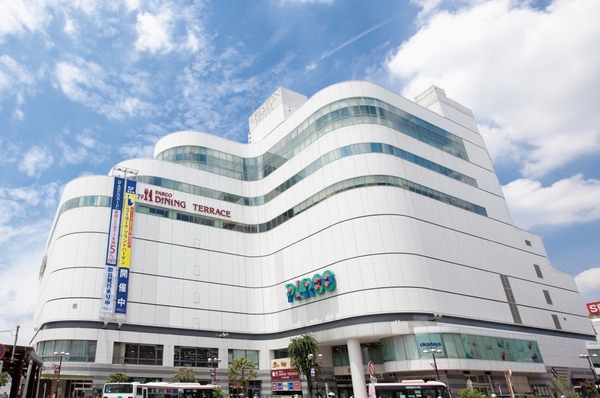  [Chofu walk to Parco 4 minutes] fashion ・ Beginning with the shop the goods, Food market and restaurant district is fulfilling Chofu Parco (above ・ About 260m) to a 4-minute walk. Fashionable shopping and lunch will feel free to enjoy