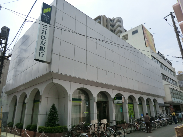 Bank. Sumitomo Mitsui Banking Corporation 190m until the (Bank)