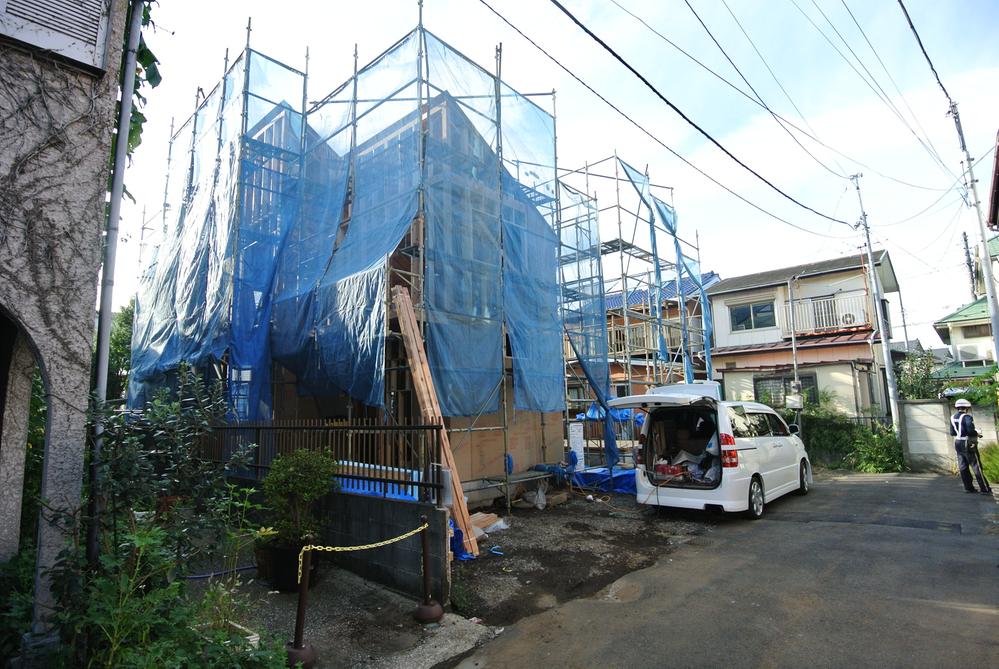 Local appearance photo. Selling local 2013 October shooting