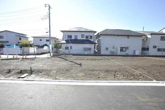 Local land photo. Compartment NO.