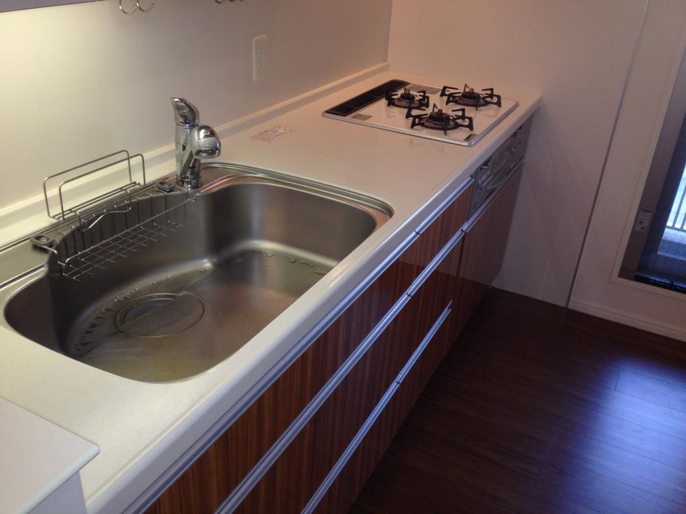 Kitchen. Indoor (January 2014) Shooting