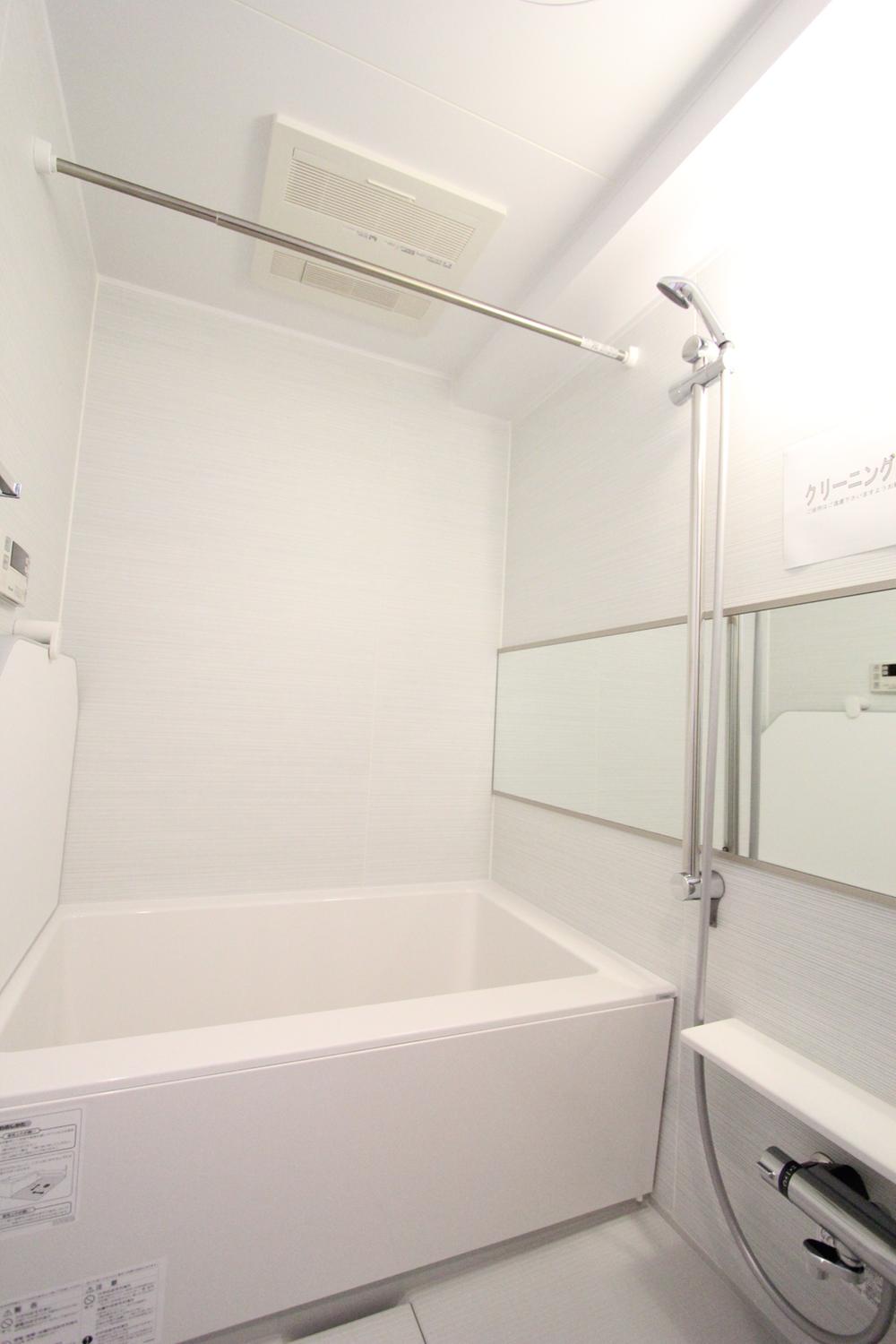 Bathroom. Interior