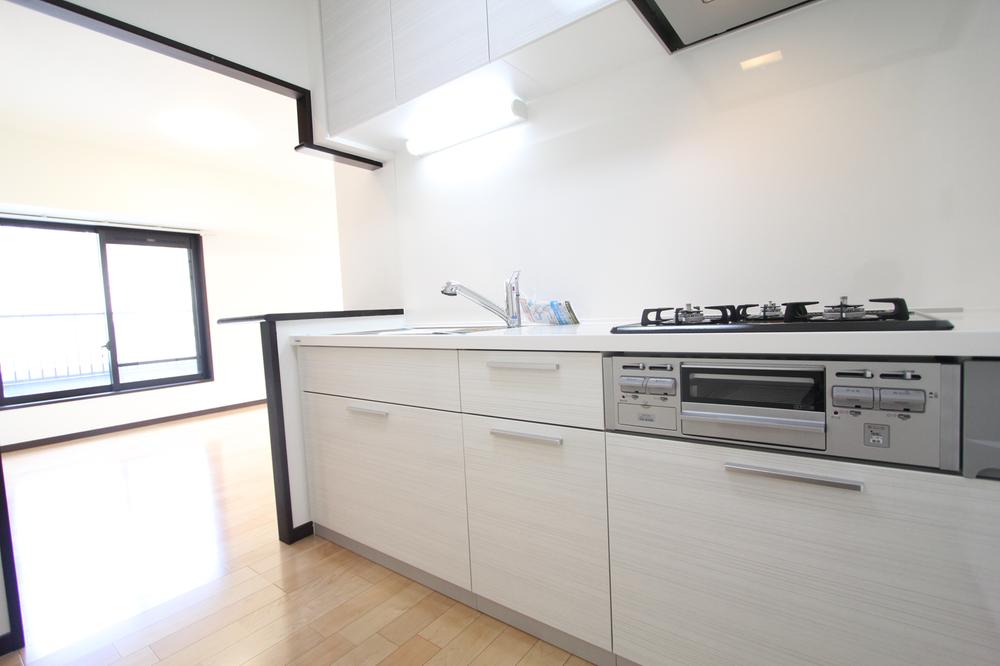 Kitchen. Interior