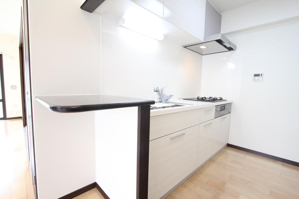 Kitchen. Interior
