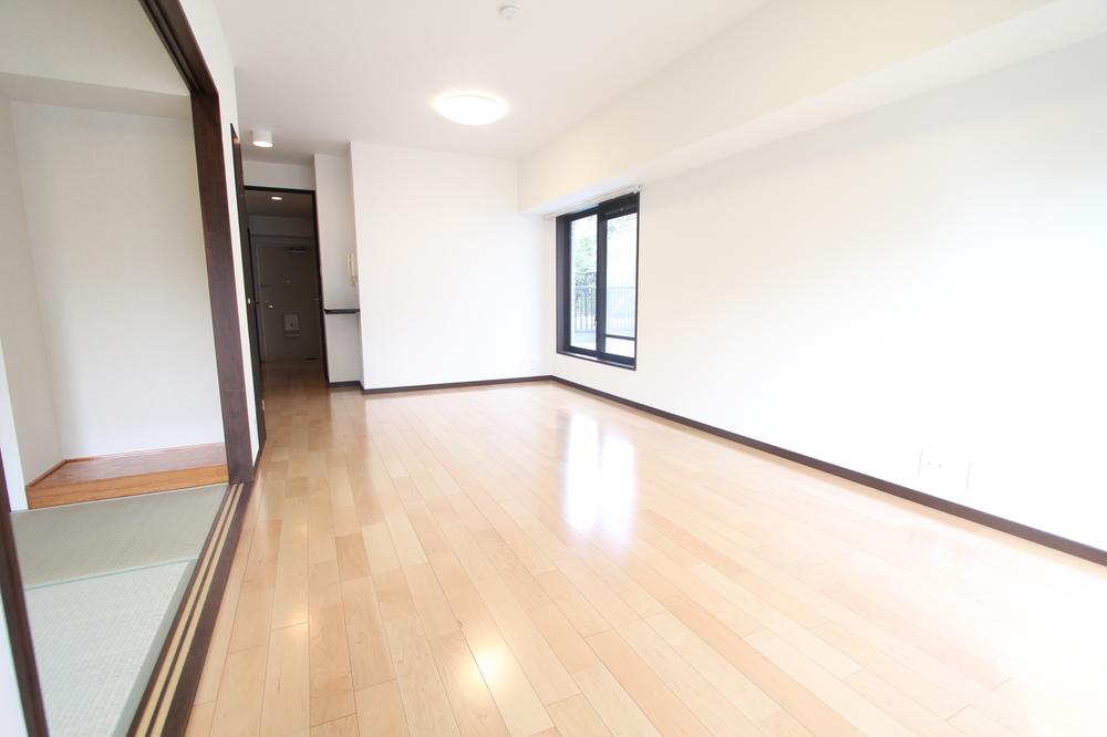 Living. Interior