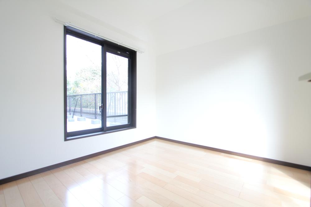 Non-living room. Interior