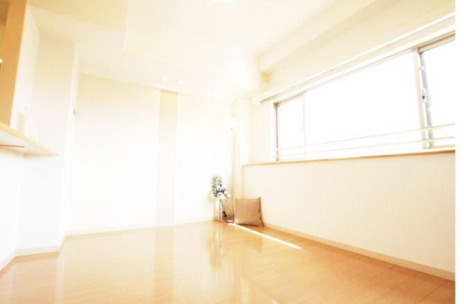Living. Bright room.