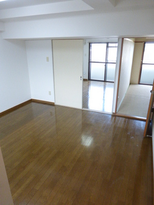 Living and room. Living