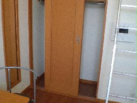 Receipt. Flooring and equipment depends on the room number.