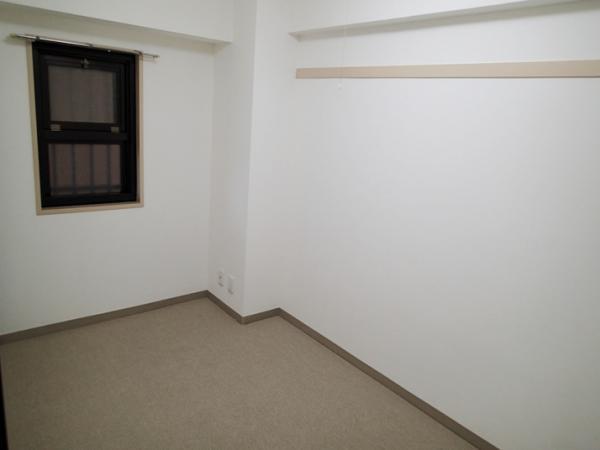 Non-living room