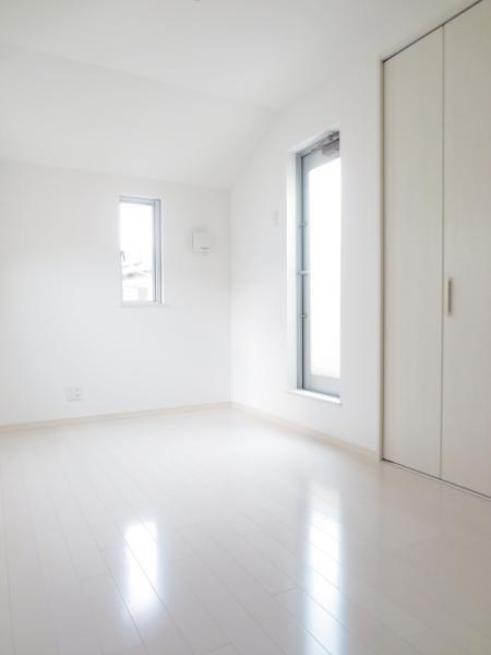 Non-living room. Western style room