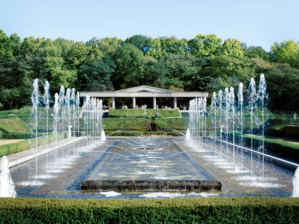 Surrounding environment. Jindai Botanical Park (about 1280m / 16-minute walk)
