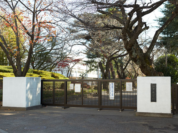Surrounding environment. Municipal Chofu junior high school (about 720m / A 9-minute walk)