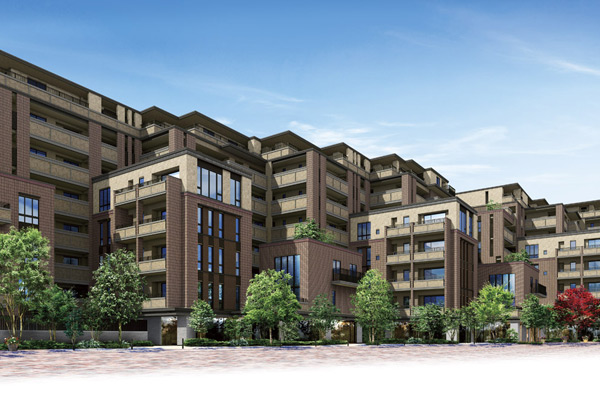 Buildings and facilities. Building of light