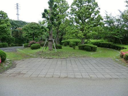 Streets around. Enhancement of the surrounding environment