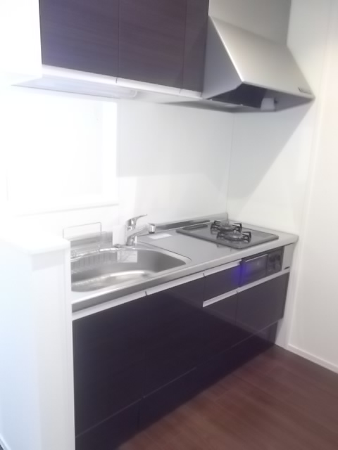 Kitchen. Specification image