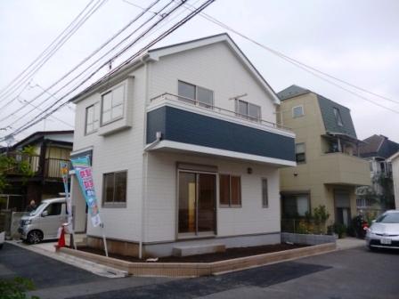 Local appearance photo. Sale site (November 2, 2013) Shooting