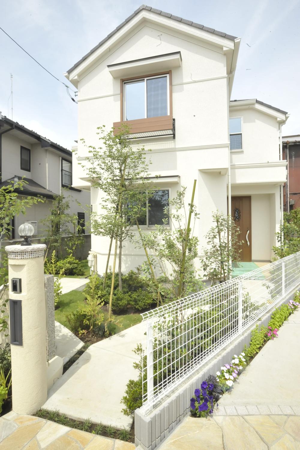 Local appearance photo. Local (September 2013) Shooting